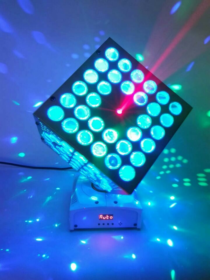 如何设计酒吧灯光？效果图